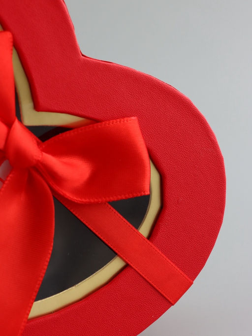 Набор подарочных коробок 3 в 1 сердца, 22?20?9; 18.5?17?7.5; 1 6?14?6 см