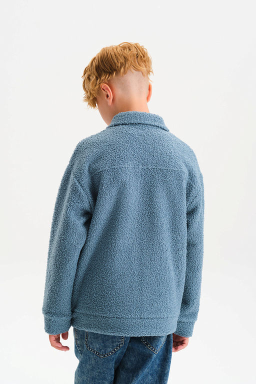 PELICAN, куртка для мальчиков, Лед  фото 3