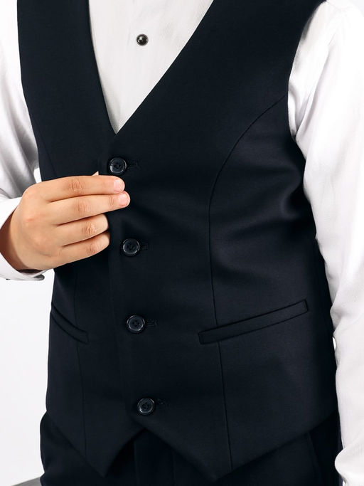 Жилет для мальчика Соль&Перец  фото 5