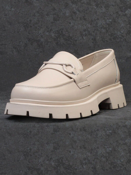 06-5921-2 BEIGE Туфли - No name фото 6