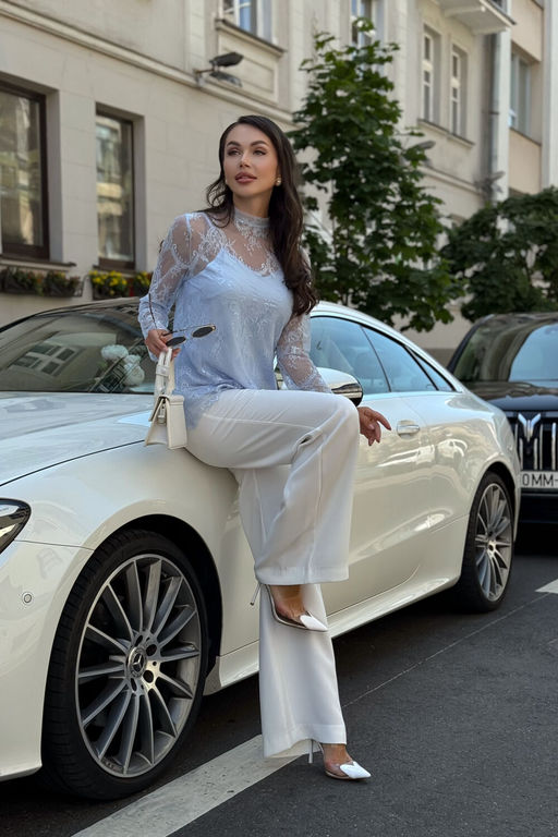 Блуза URS 25-580-1-Р фото 5