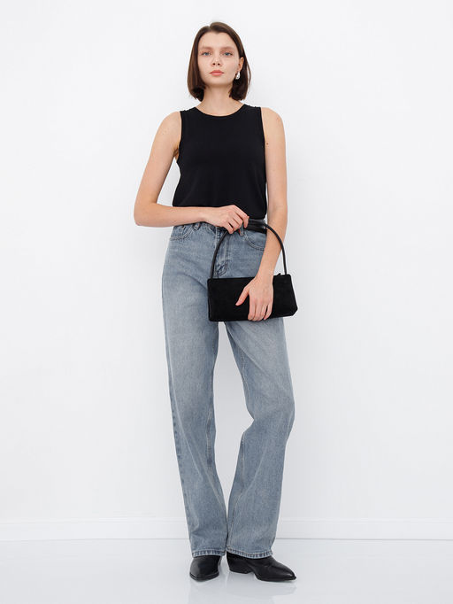 Сумка 9909-1NN black Natale Navetta