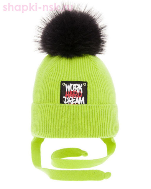 Дейл (46-52) Шапка - Mialt фото 4