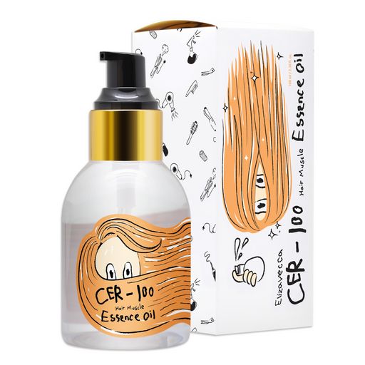Elizavecca Эссенция для волос Hair Muscle Essence Oil, 100 мл