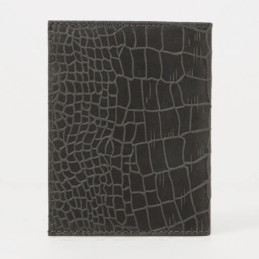 Обложка для автодокументов, цвет серый - Simaland фото 2