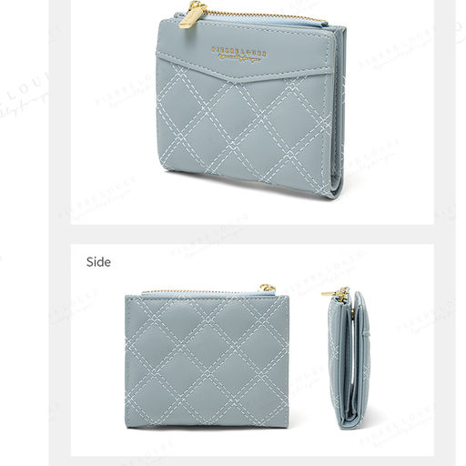 Кошелек W-PLA821-58-2-Black