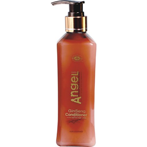 Angel Ginseng Conditioner Кондиционер с экстрактом женьшеня против потери волос, 300 мл - Angel professional фото 2
