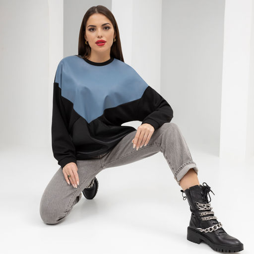 Свитшот Настроение леди - Charutti фото 5