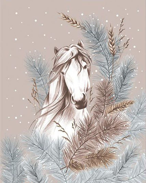 Комплект полотенец 48*60 см, 3 шт., рогожка (Поэма)