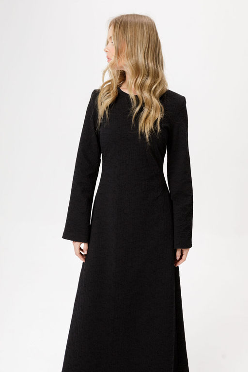 Платье Pirs 6344 чёрный  фото 2