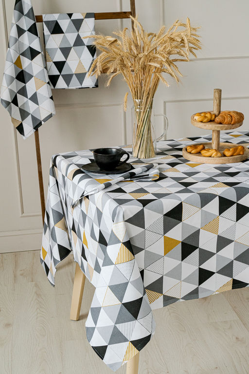 Набор кухонных полотенец Голд - Натали фото 7