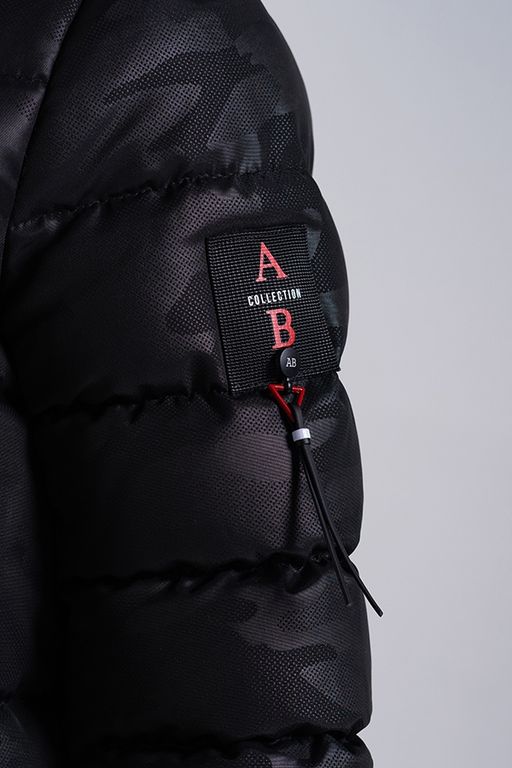 Пальто зимнее синтепух - А+б коллекция фото 17