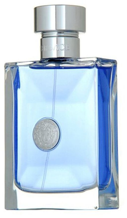 VERSACE POUR HOMME m EDT 50 ml M, туалетная вода  фото 2