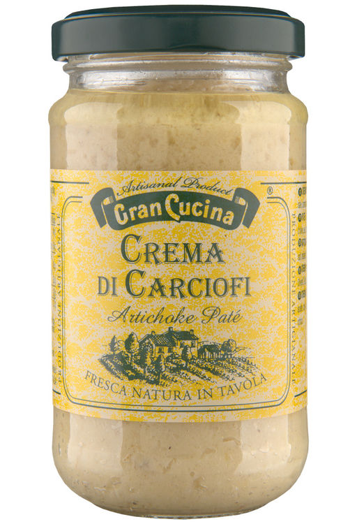ПАШТЕТ ИЗ АРТИШОКОВ GRAN CUCINA 180г