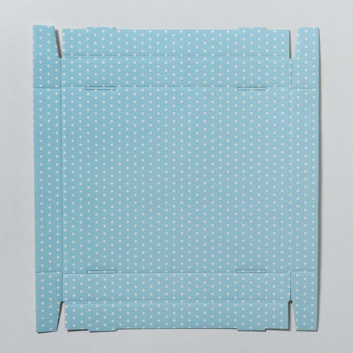 Коробка подарочная складная, упаковка, Моя коробочка, 31?25.5?16 см