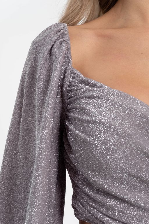 Джемпер М5-4624/4 - Wisell фото 11