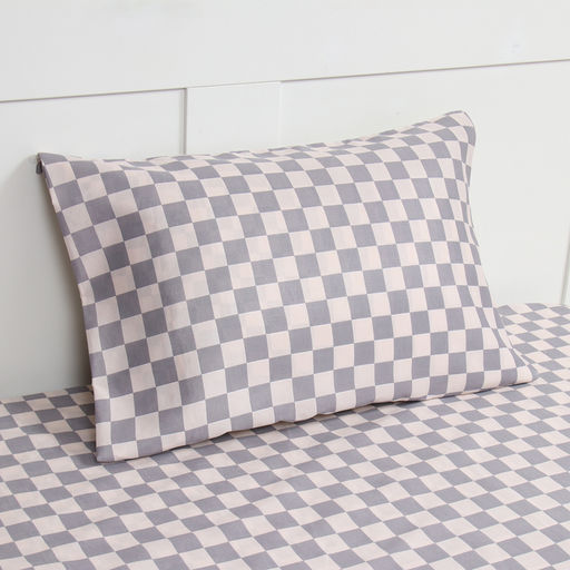 Постельное бельё 2 сп Экономь и Я Illusion, 173х215см, 175х214см, 50х70см-2шт, микрофибра, 60г/м2  фото 2