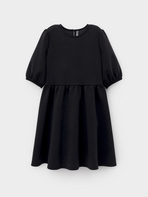 К 5935/черный платье для дев