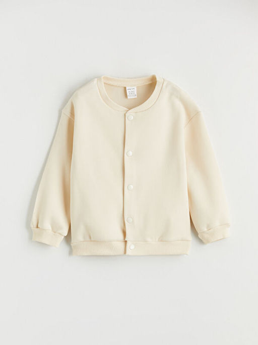 Bisiklet Yaka Erkek Bebek H?rka ve E?ofman Alt?