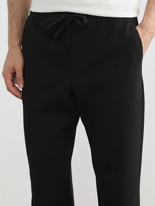 Брюки мужские Regular Fit на резинке