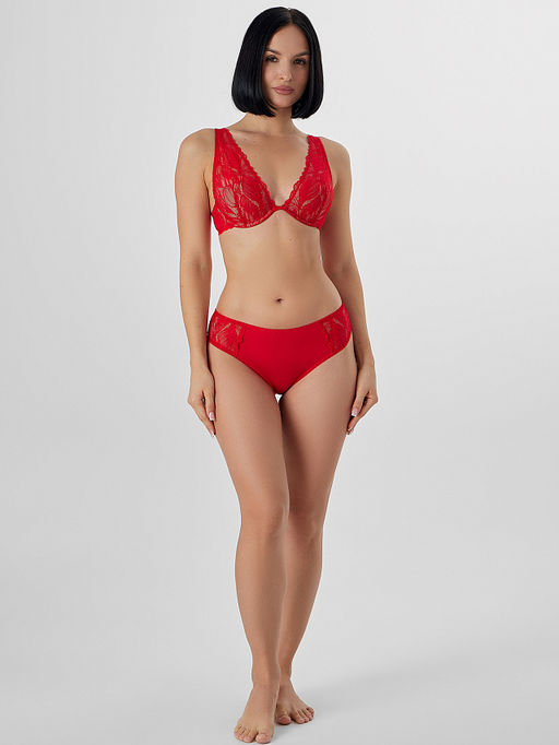 Цена за 2 штуки! ТРУСЫ ЖЕНСКИЕ - Mark formelle фото 4