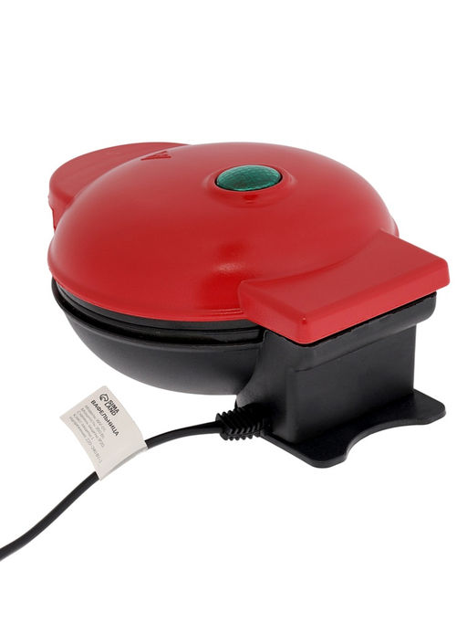 Электровафельница WV-01, 350 Вт, венские вафли, антипригарное покрытие, красная - Simaland фото 10