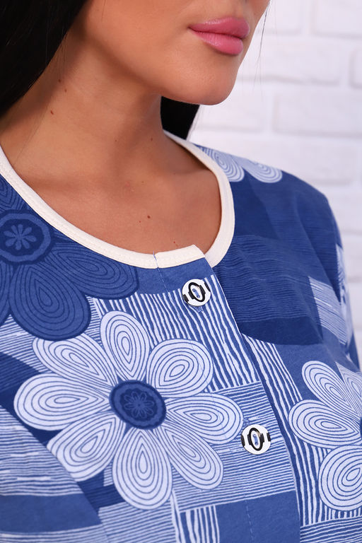 Халат 27668 - Натали фото 6