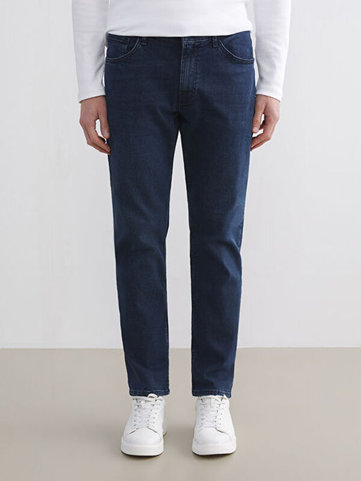 779 Regular Fit Erkek Jean Pantolon