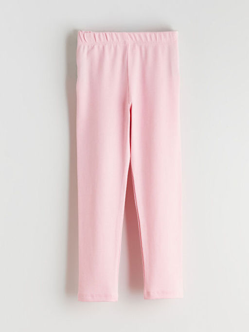 Beli Lastikli K?z ?ocuk Tayt