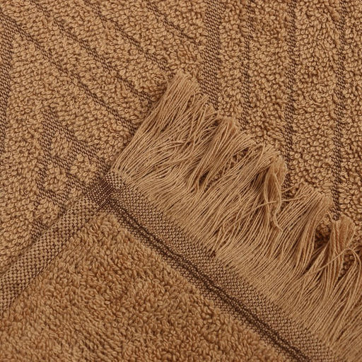 Набор полотенец LoveLife Cozy dream (2шт: 70х130 см, 50х90 см) 100% хлопок, 400 гр/м2  фото 6