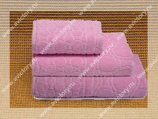 Махровое полотенце ДМ Текстиль - Opticum 100x150