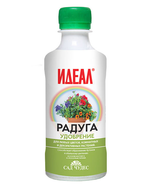 ФАРТ ИДЕАЛ Радуга Универсальный 250 мл
