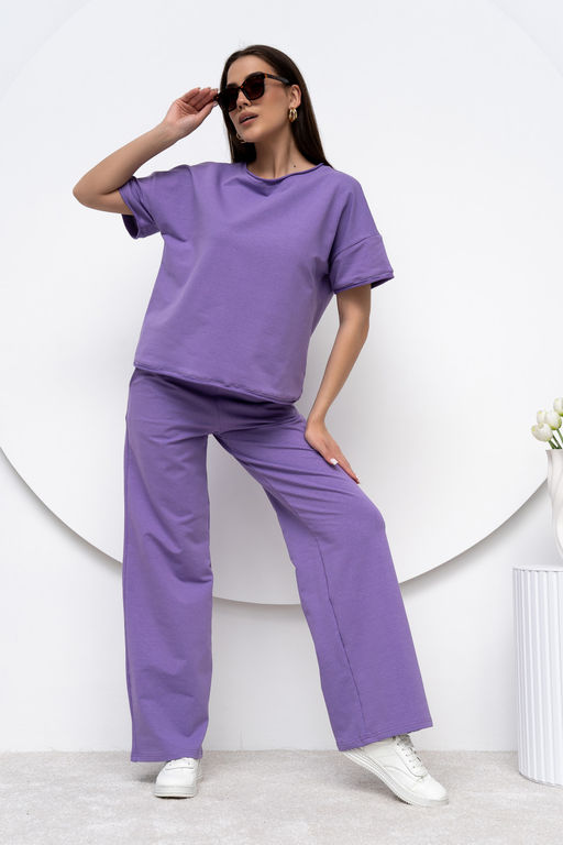 Брюки женские Футер 2-х нитка