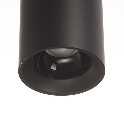 Светильник «Лукас» LED 10 Вт 4000К черный 9.5×9.5×20-120 см