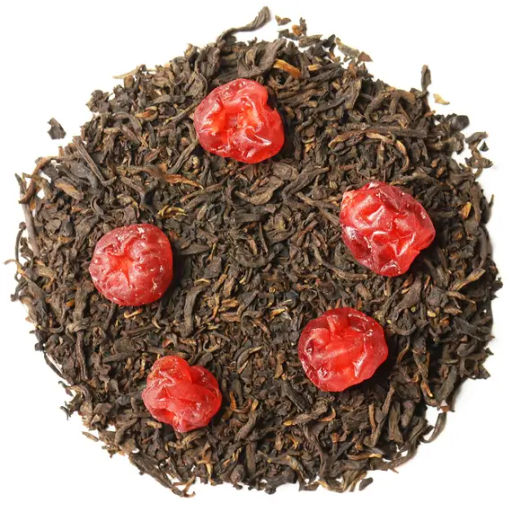 Пуэр Вишнёвый (шу)