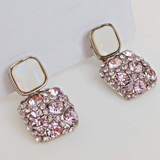 Серьги на гвоздиках арт. 13 4064 (id 279656)