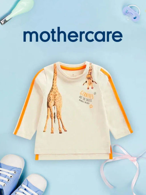 Mothercare / Футболка с длинным рукавом