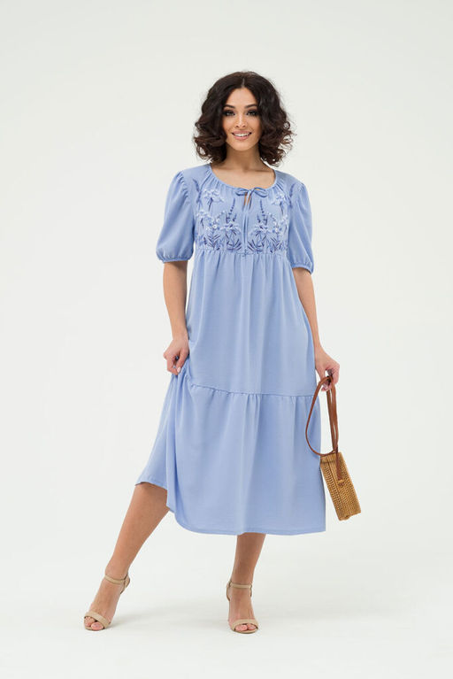 Платье Аврора (44-52) - Serenada фото 10