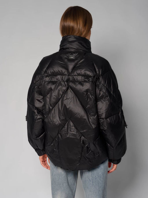 Куртка женская 12411-22043 black