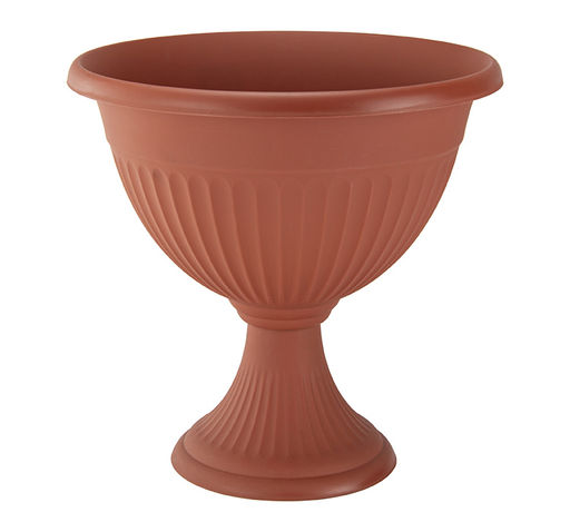 Кашпо-вазон Ливия D31 см высокий М3206 - Полимербыт фото 3