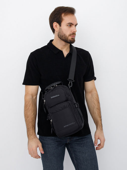 Рюкзак 15073 black Aotian