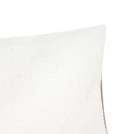 Наволочка декоративная Этель Геометрия цвет серый/белый 45 х 45 см, 100% п/э фото 8