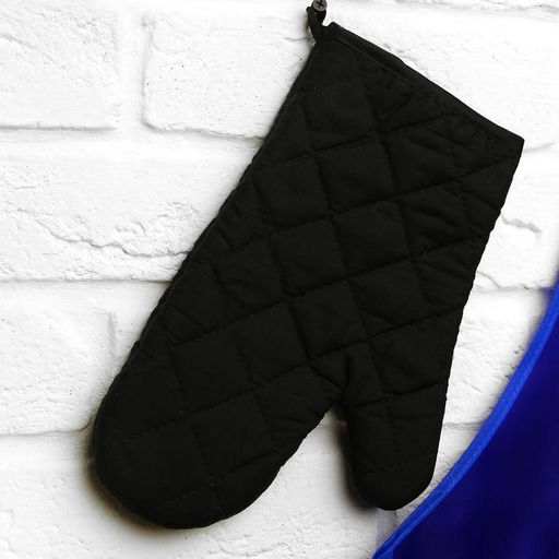 Фартук кухонный Самый лучший дедушка и прихватка