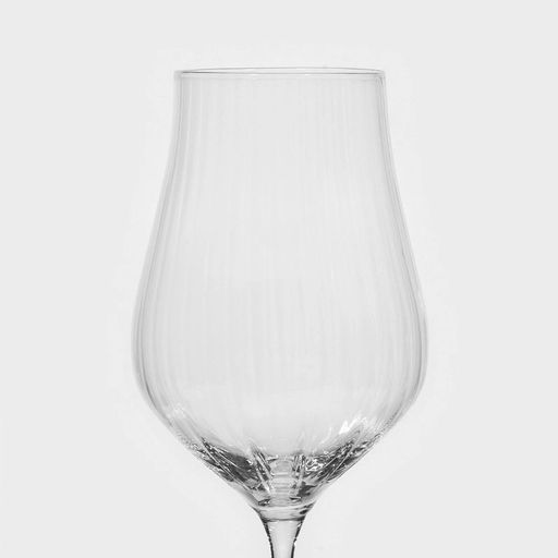 TULIPA OPTIC Набор бокалов для вина 6шт 450мл , арт. CR450101TO