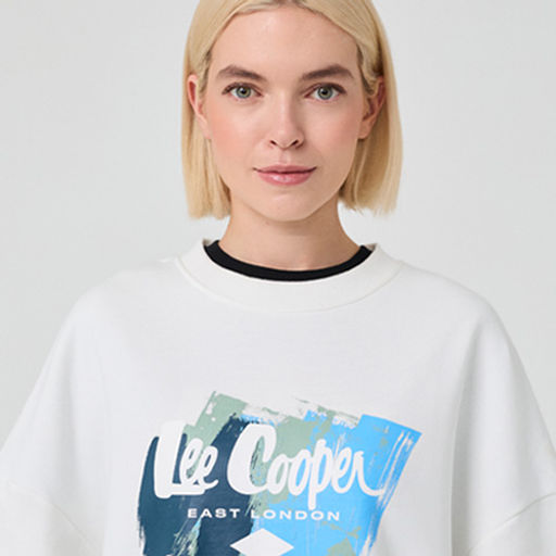 Толстовка / Lee Cooper  фото 2