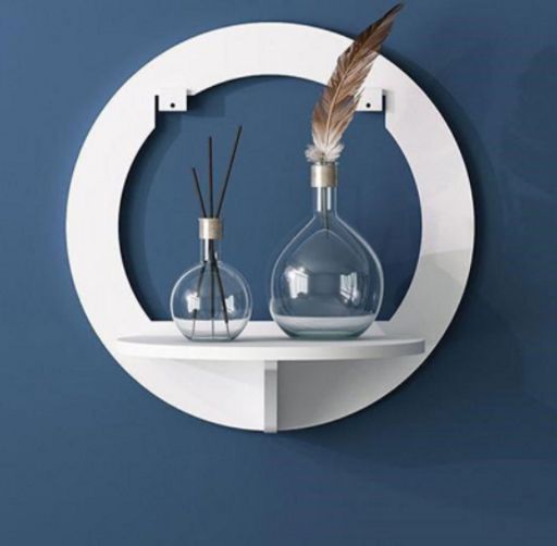 Декоративная полочка White shelf