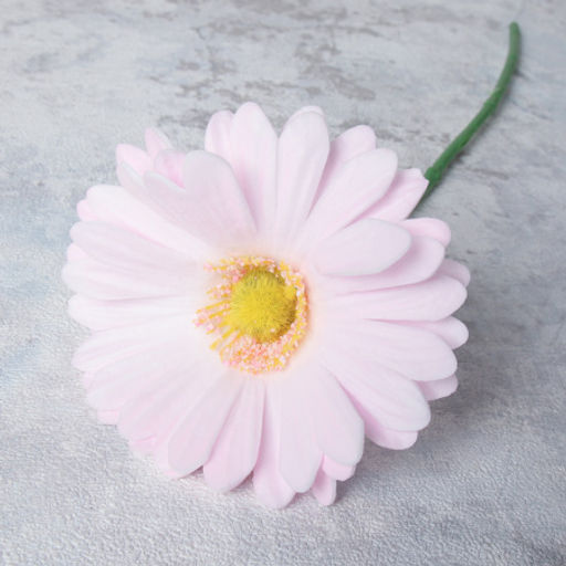 Цветок искусственный Гербера 30 см / CG-30 /уп 1200/ - Галеонтрейд фото 7