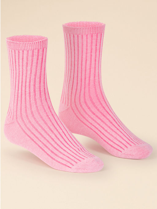 PELICAN, носки детские, Розовый