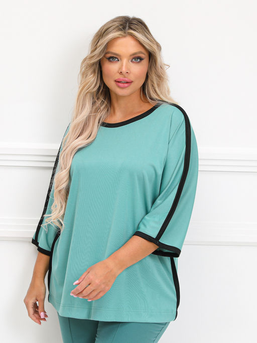 Джемпер М4-5709/7 - Wisell фото 40