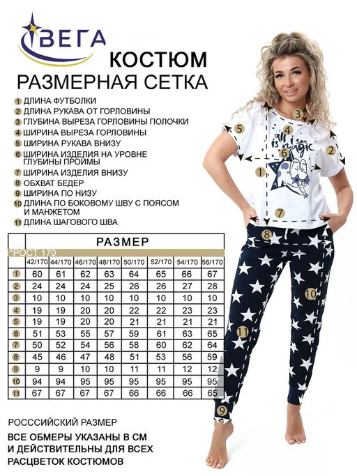 Костюм женский 004-4 - Вега фото 28